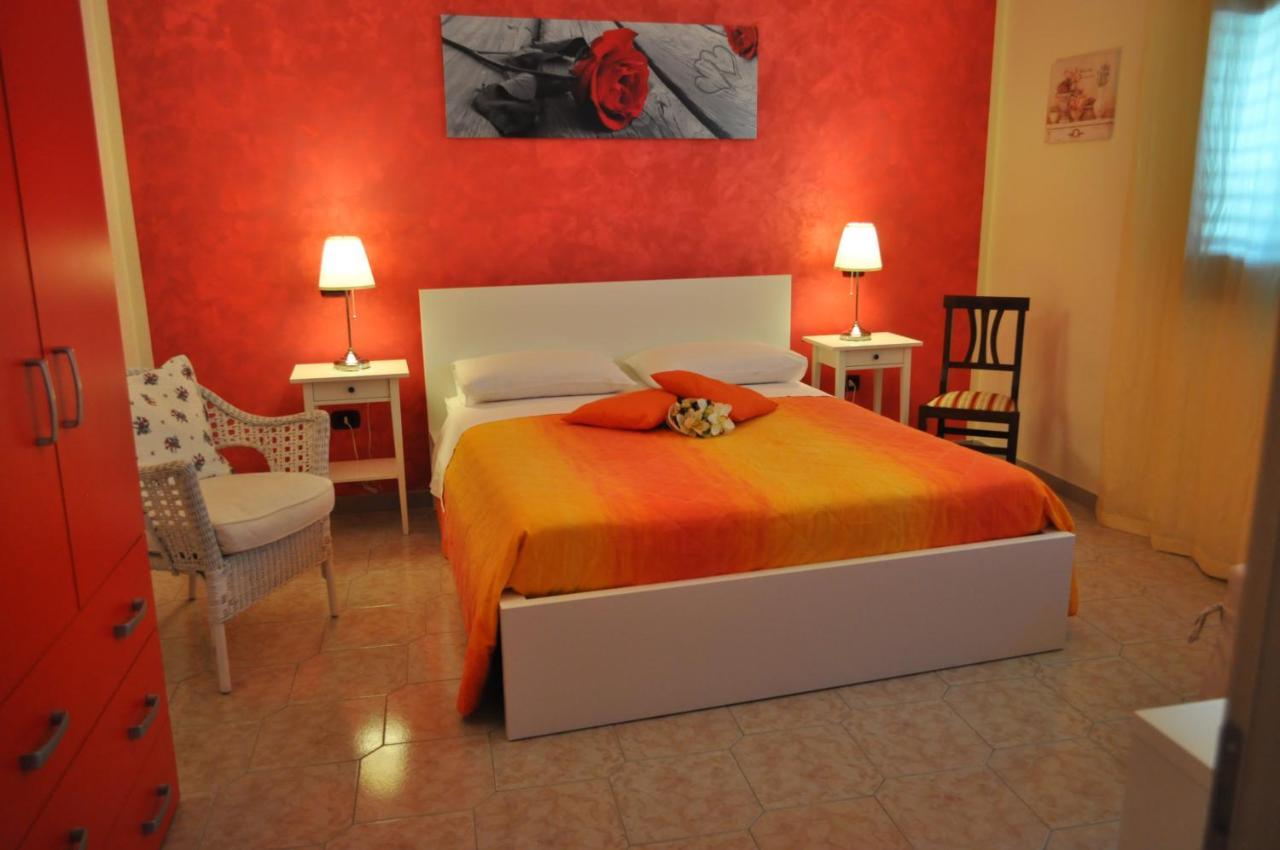 7 Contrade Bed and Breakfast Ταράντο Εξωτερικό φωτογραφία