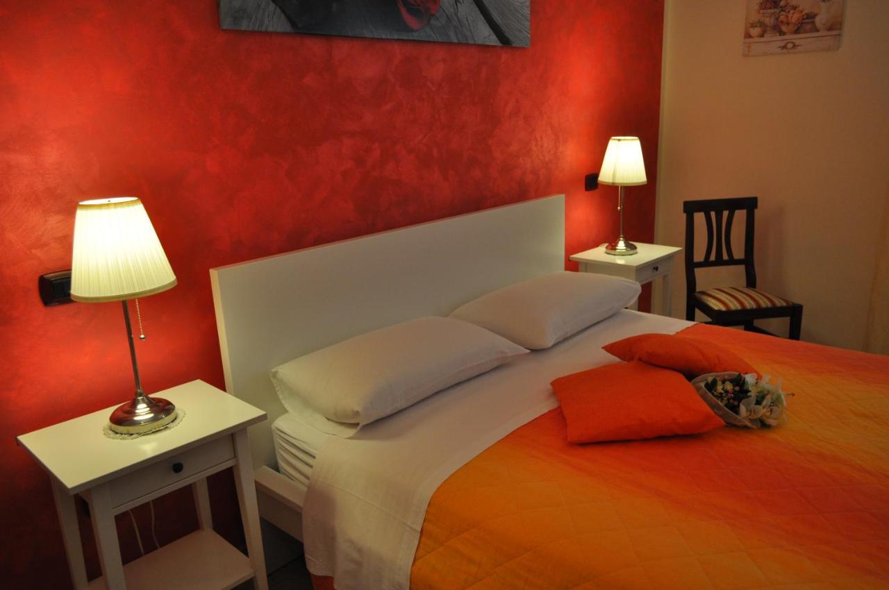 7 Contrade Bed and Breakfast Ταράντο Εξωτερικό φωτογραφία