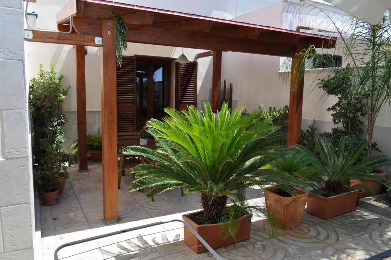 7 Contrade Bed and Breakfast Ταράντο Εξωτερικό φωτογραφία