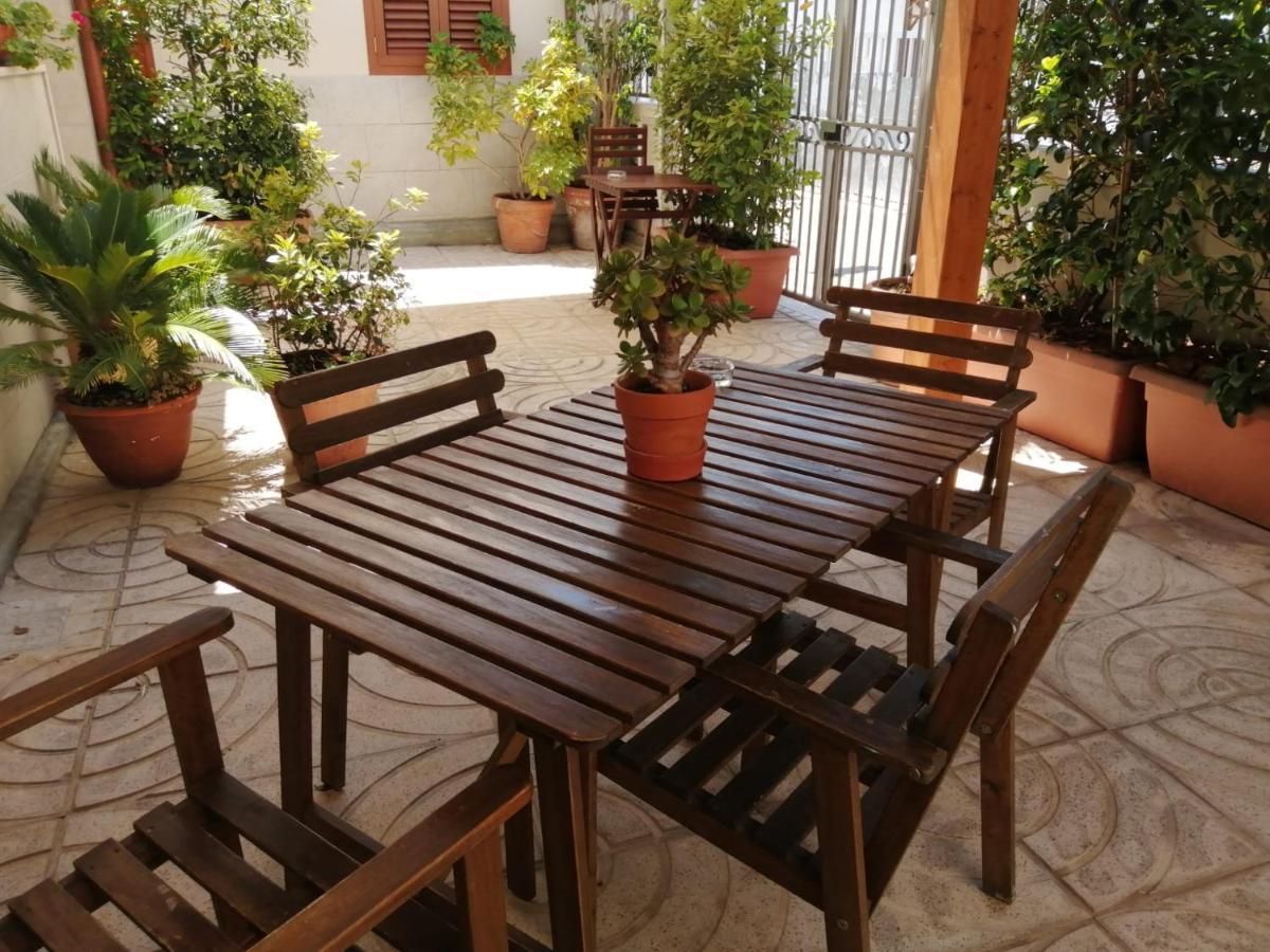 7 Contrade Bed and Breakfast Ταράντο Εξωτερικό φωτογραφία