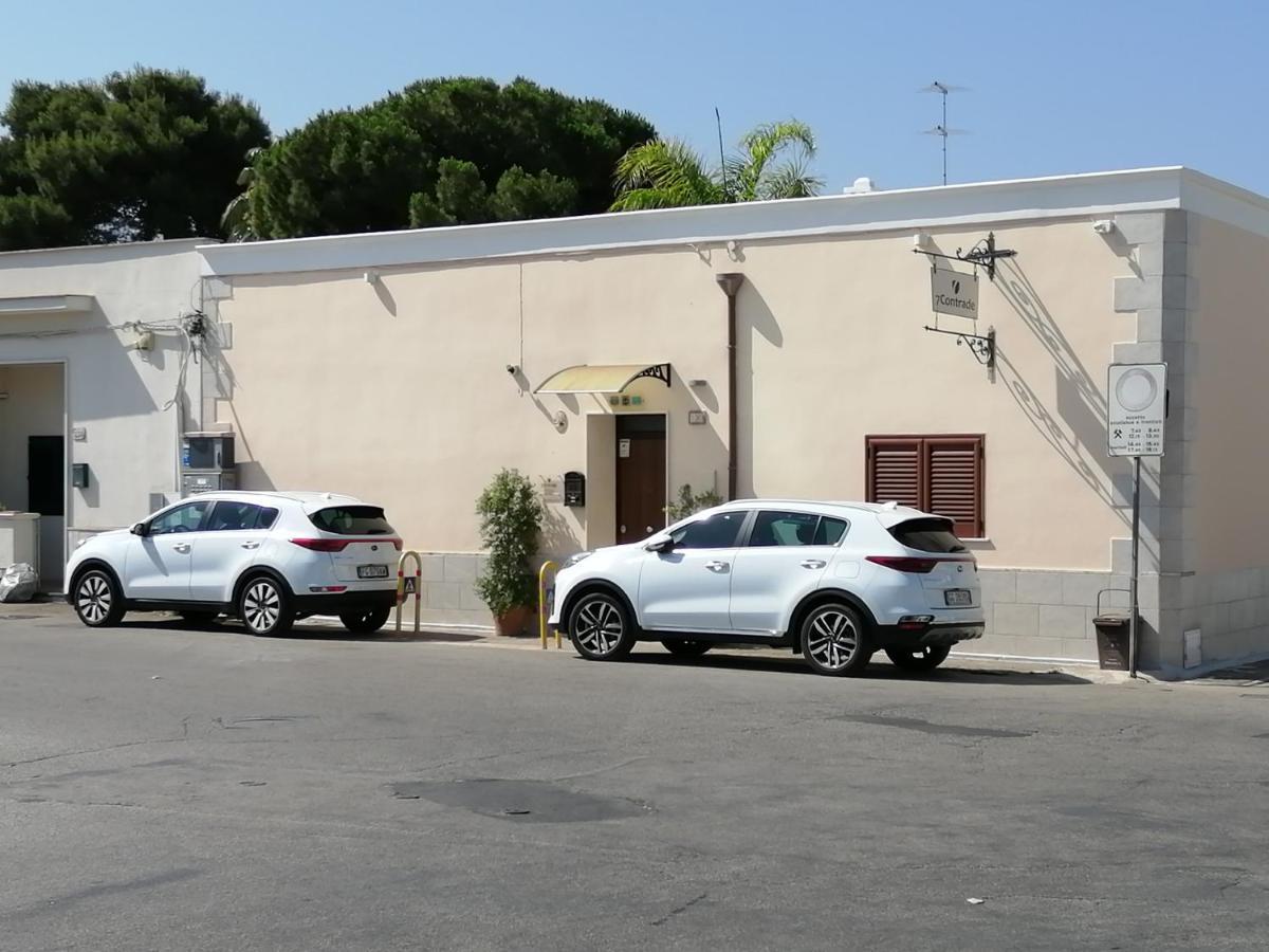 7 Contrade Bed and Breakfast Ταράντο Εξωτερικό φωτογραφία