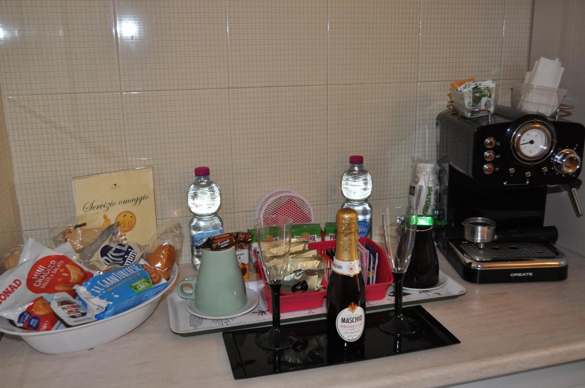 7 Contrade Bed and Breakfast Ταράντο Εξωτερικό φωτογραφία