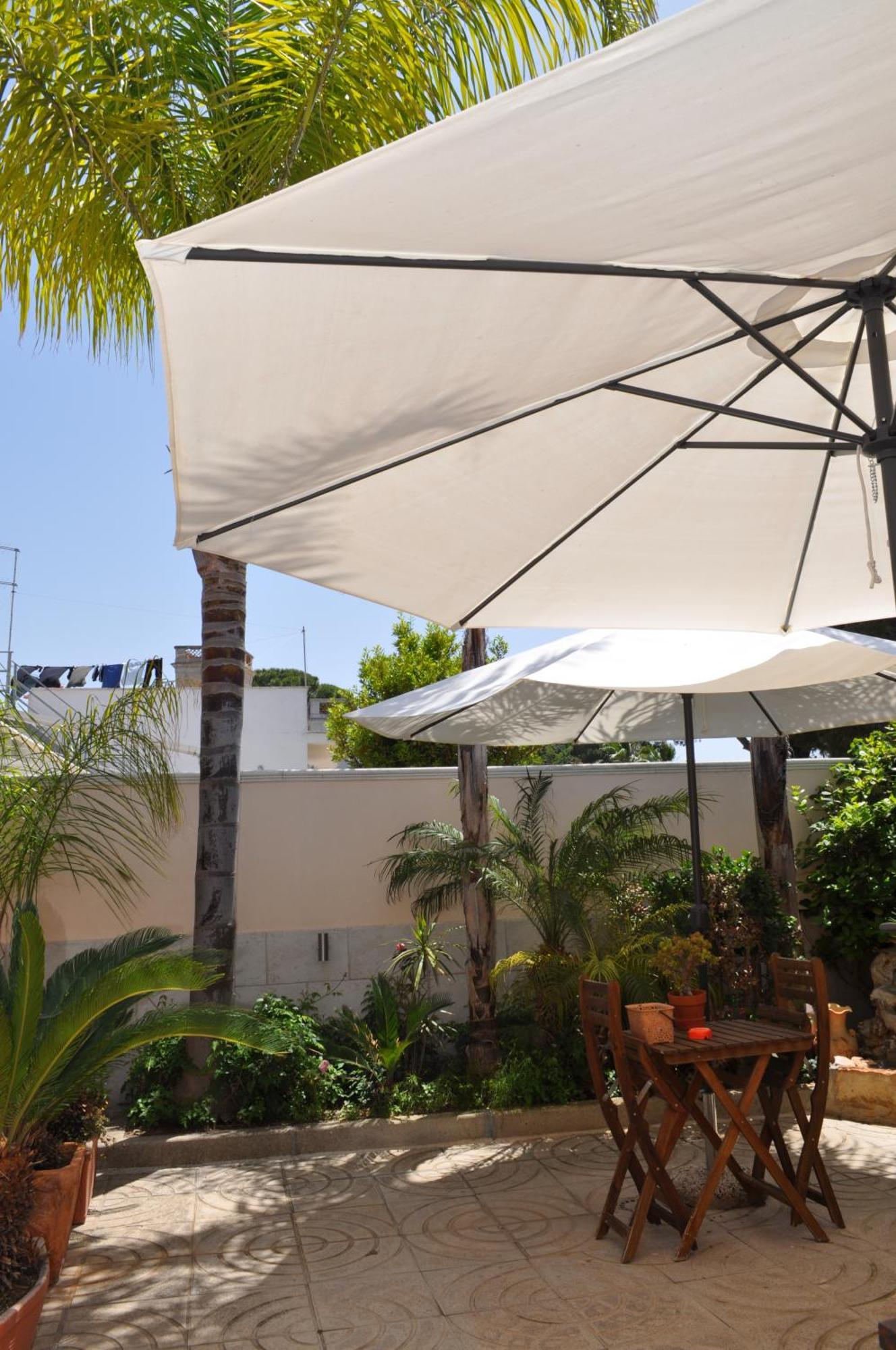 7 Contrade Bed and Breakfast Ταράντο Εξωτερικό φωτογραφία