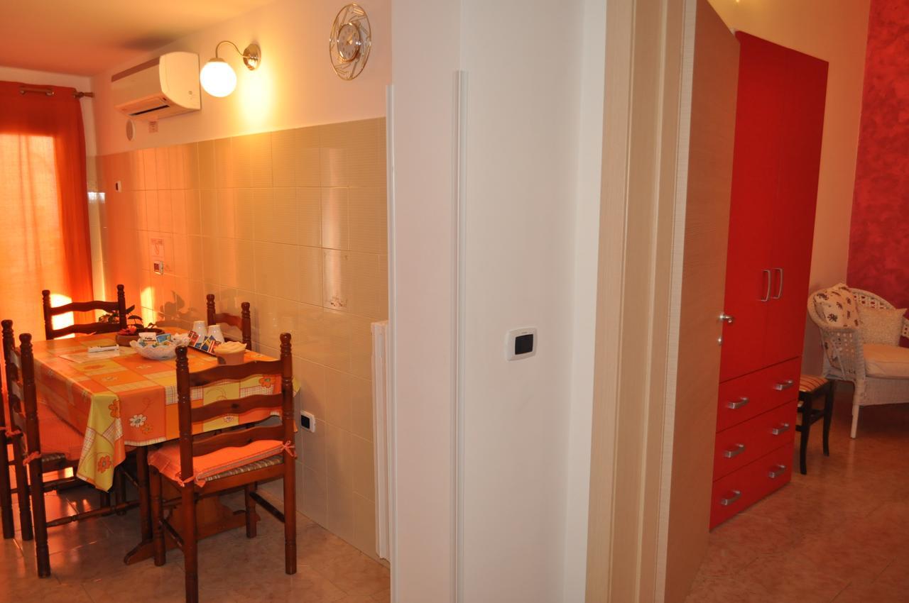 7 Contrade Bed and Breakfast Ταράντο Εξωτερικό φωτογραφία