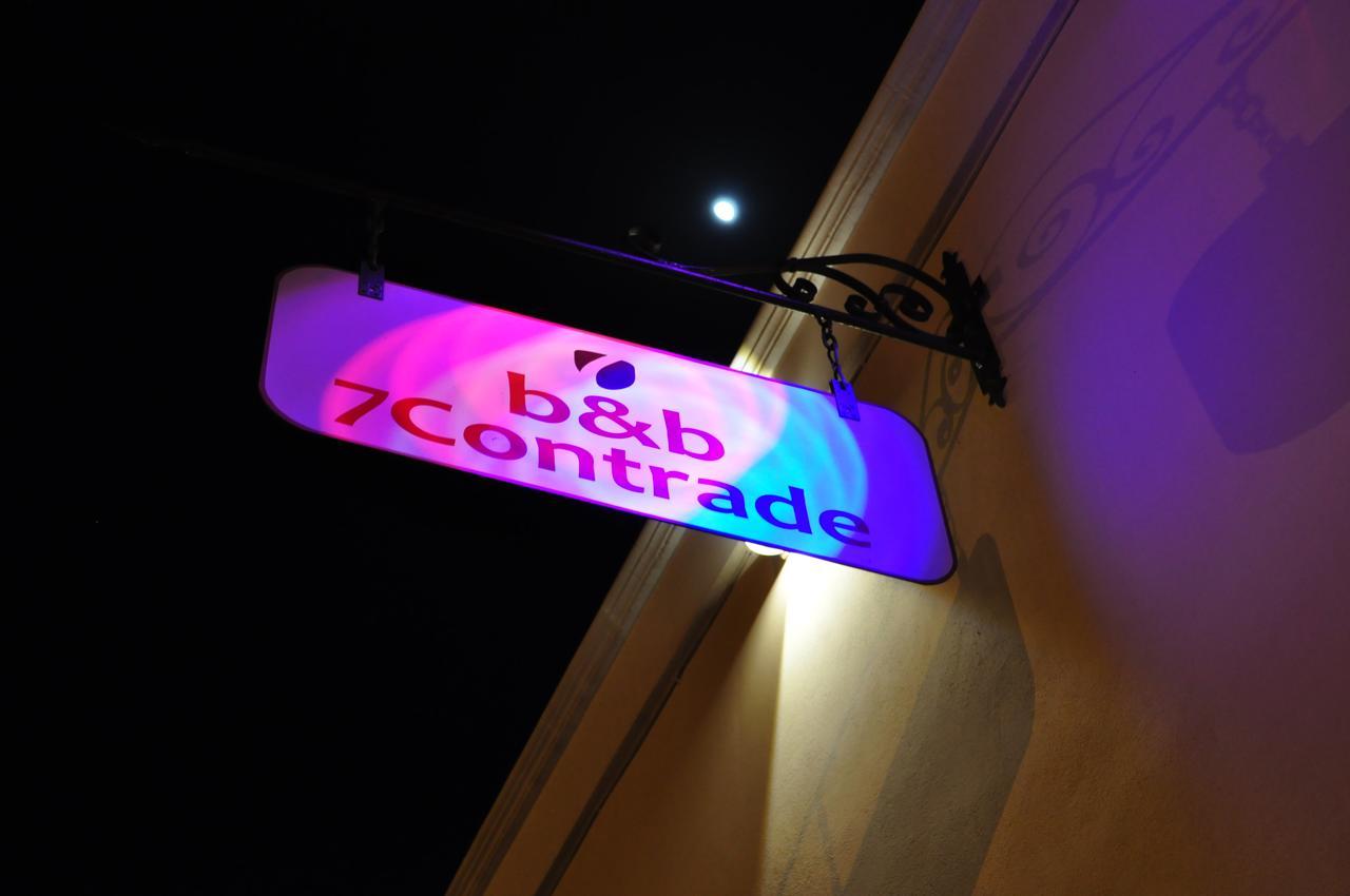 7 Contrade Bed and Breakfast Ταράντο Εξωτερικό φωτογραφία