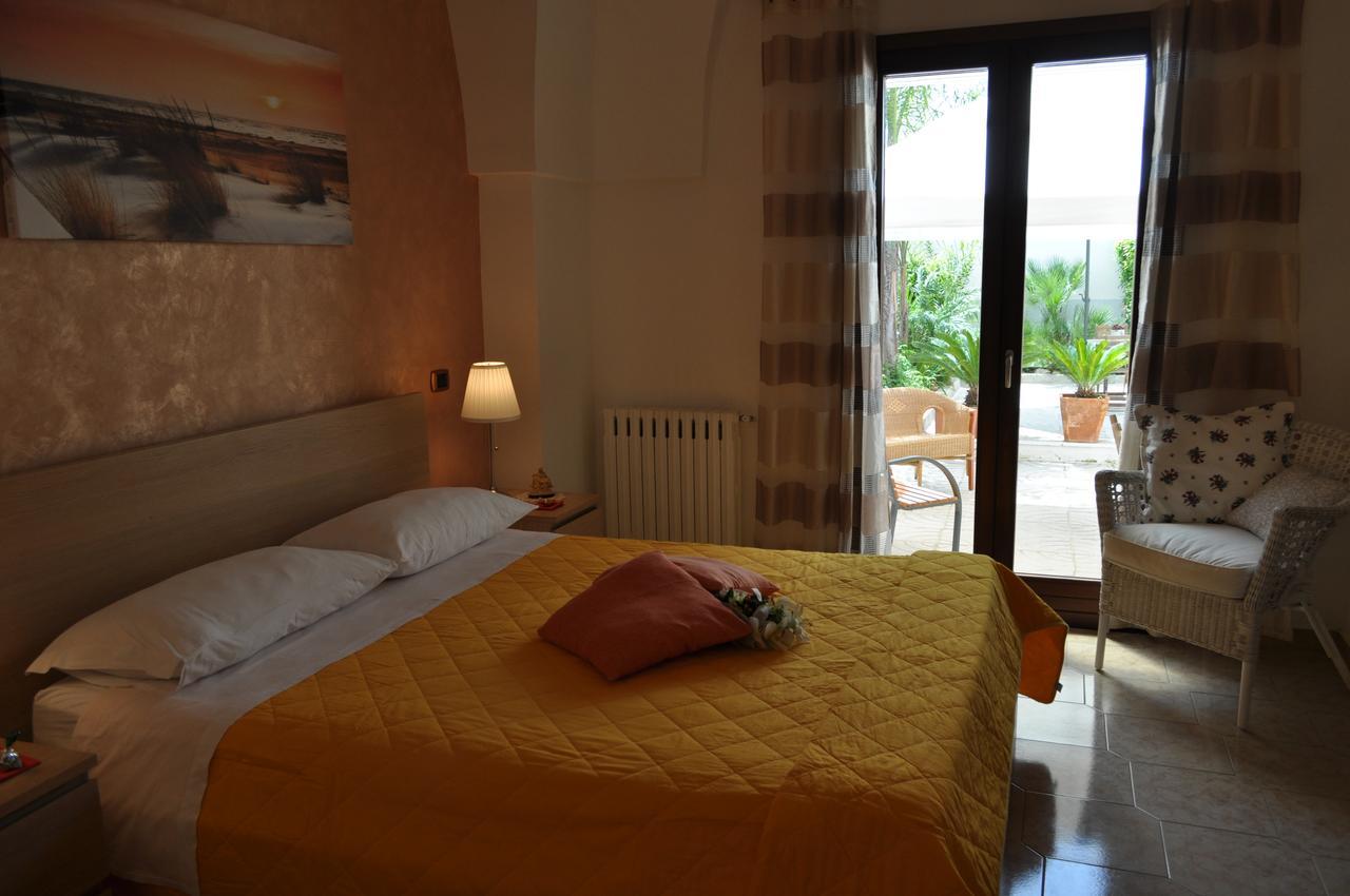7 Contrade Bed and Breakfast Ταράντο Εξωτερικό φωτογραφία
