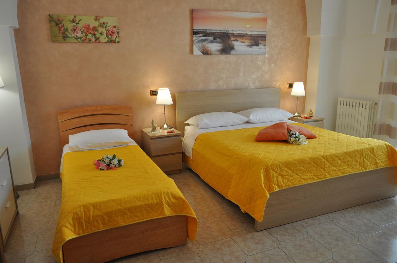 7 Contrade Bed and Breakfast Ταράντο Εξωτερικό φωτογραφία