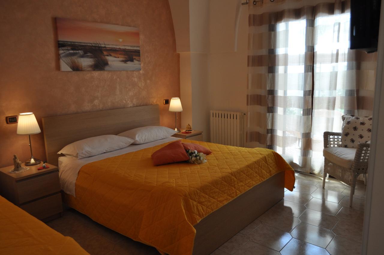 7 Contrade Bed and Breakfast Ταράντο Εξωτερικό φωτογραφία