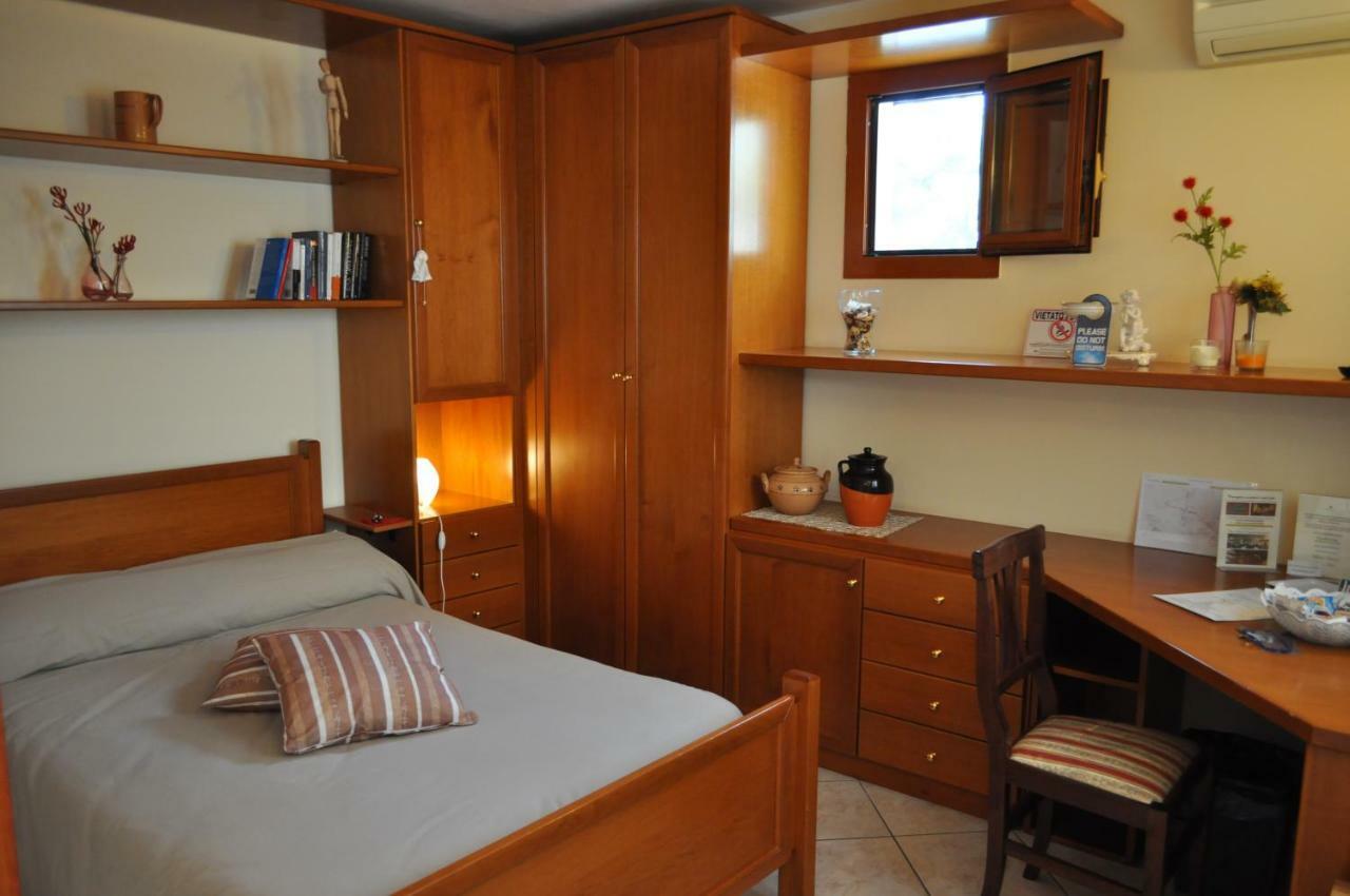 7 Contrade Bed and Breakfast Ταράντο Εξωτερικό φωτογραφία
